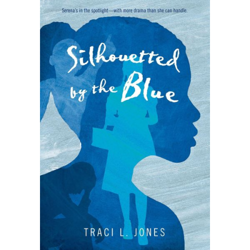 Traci L. Jones - Silhouetted by the Blue