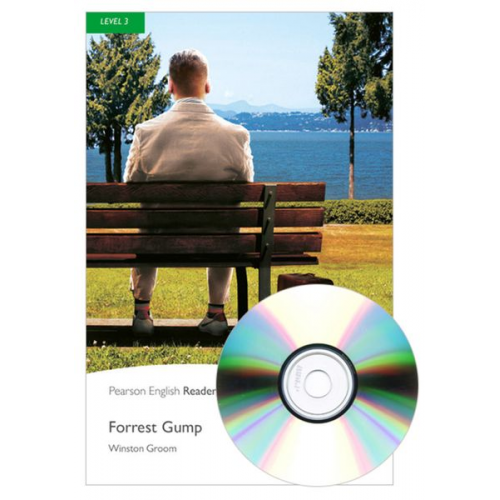 Winston Groom - Level 3: Forrest Gump Book and MP3 Pack