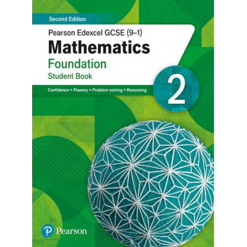 Katherine Pate Naomi Norman - Pearson Edexcel GCSE (9-1) Mathematics Foundation Student Book 2