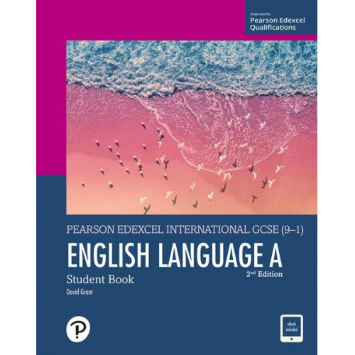 David Grant - Pearson Edexcel International GCSE (9-1) English Language A Student Book