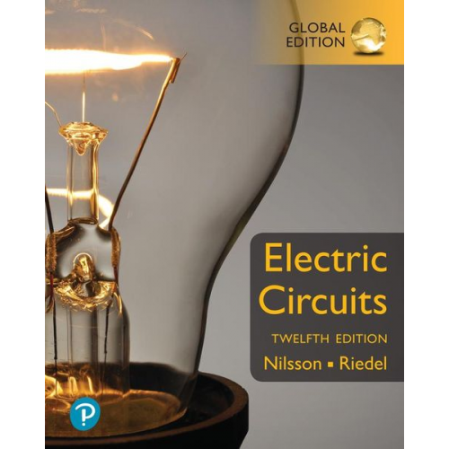 James Nilsson Susan Riedel - Electric Circuits, Global Edition