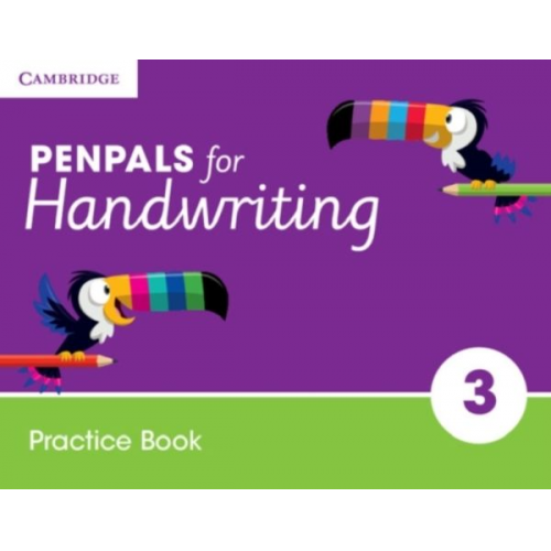 Gill Budgell Kate Ruttle - Penpals for Handwriting Year 3 Practice Book