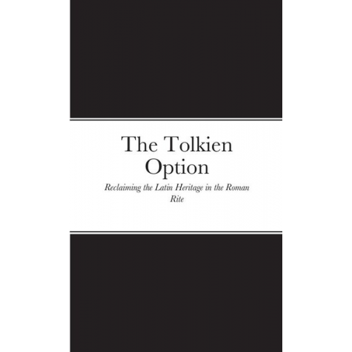 The Tolkien Option