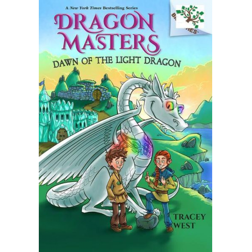 Tracey West - Dawn of the Light Dragon: A Branches Book (Dragon Masters #24)