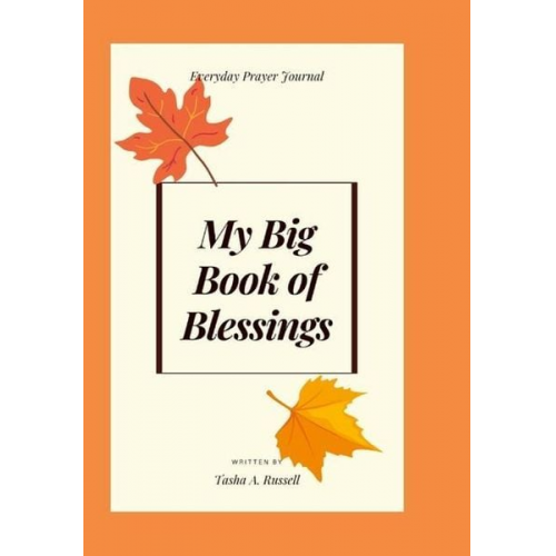 Tasha Russell - Every Day Blessings