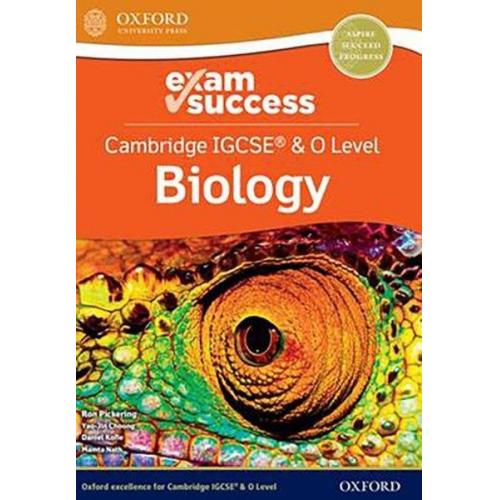 Ron Pickering - Cambridge IGCSE® & O Level Biology: Exam Success