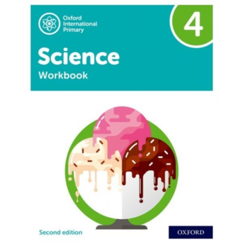 Alan Haigh Deborah Roberts Geraldine Shaw Terry Hudson - Oxford International Science: Workbook 4