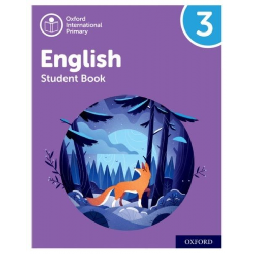 Alison Barber Izabella Hearn Myra Murby - Oxford International Primary English: Student Book Level 3