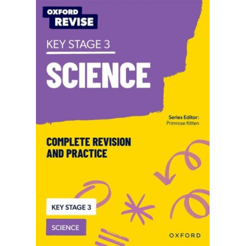 Helen Reynolds Jo Locke - KS3 Science Complete Revision and Practice