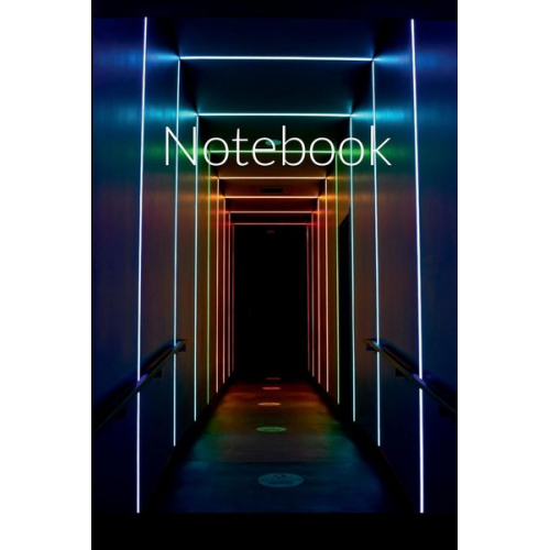 Inspired Press - Notebook