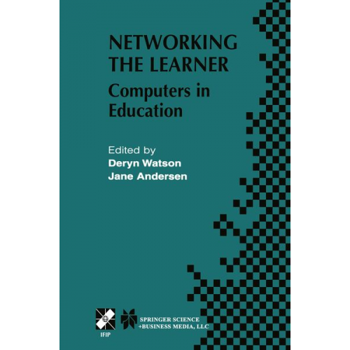 Deryn M. Watson Jane Andersen - Networking the Learner