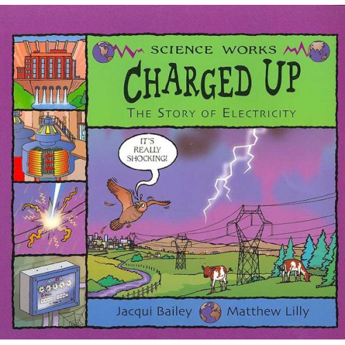 Jacqui Bailey - Charged Up