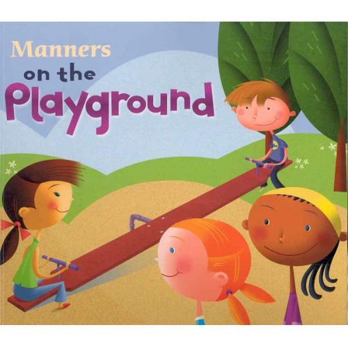 Carrie Finn - Manners on the Playground