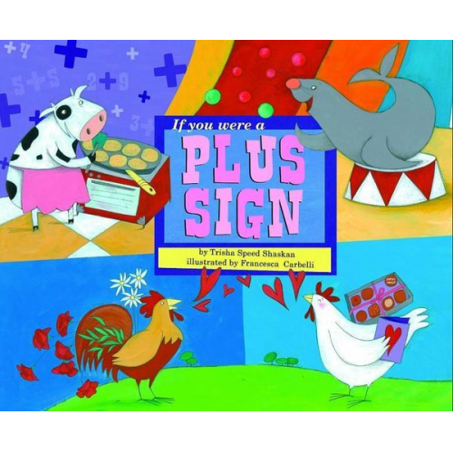 Trisha Speed Shaskan - If You Were a Plus Sign