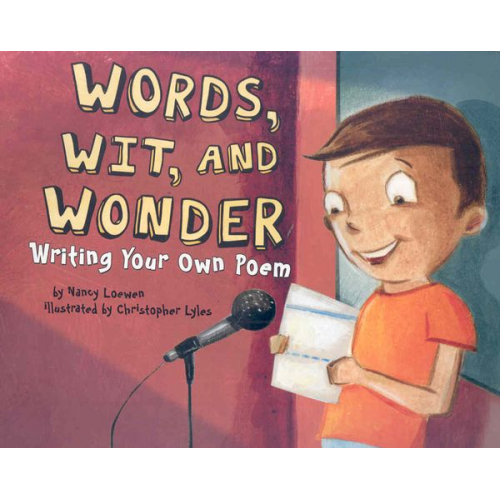 Nancy Loewen - Words, Wit, and Wonder