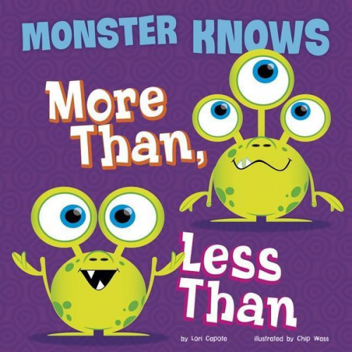 Lori Capote - Monster Knows More Than, Less Than