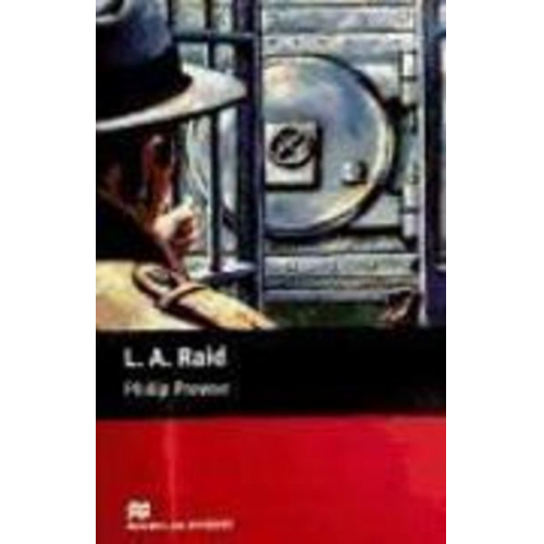 Philip Prowse - Macmillan Readers L A Raid Beginner