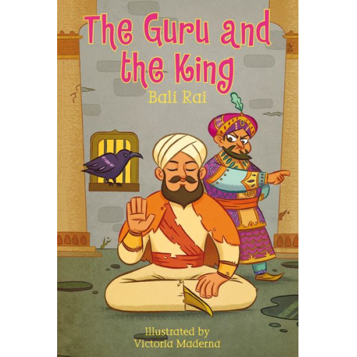 Bali Rai - The Guru and the King