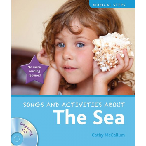 Cathy McCallum - Songs and Activities about the Sea