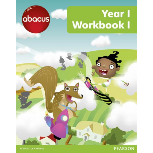 Ruth Merttens - Abacus Year 1 Workbook 1