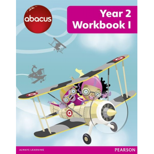 Ruth Merttens - Abacus Year 2 Workbook 1