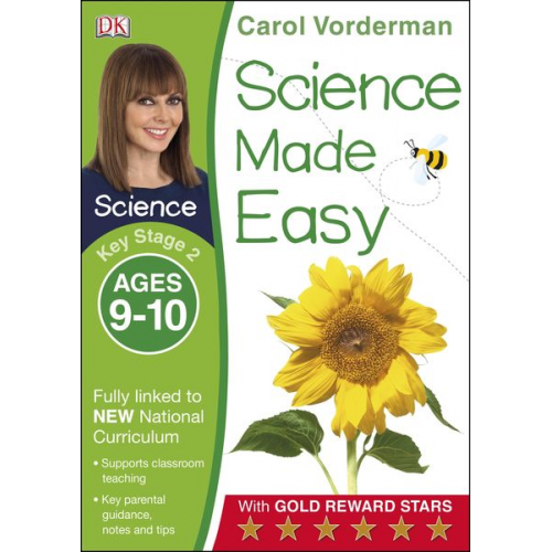 Carol Vorderman - Science Made Easy, Ages 9-10 (Key Stage 2)