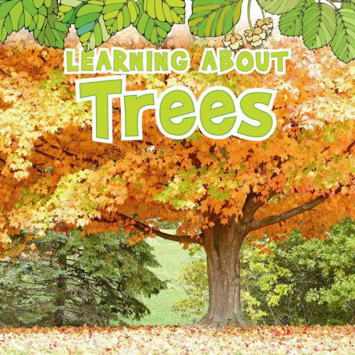 Catherine Veitch - Learning about Trees