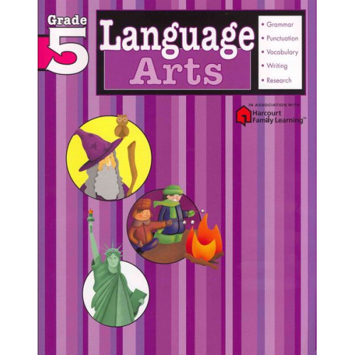 Flash Kids Editors - Language Arts, Grade 5