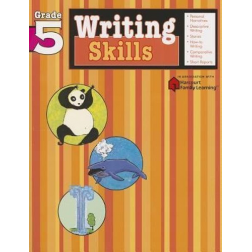 Flash Kids Editors - Writing Skills, Grade 5