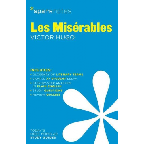 Sparknotes Victor Hugo - Les Miserables Sparknotes Literature Guide