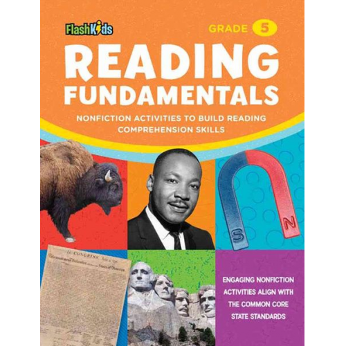 Aileen Weintraub - Reading Fundamentals: Grade 5