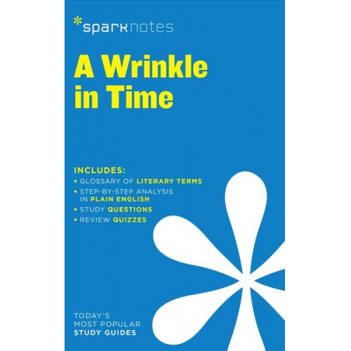 Sparknotes - A Wrinkle in Time Sparknotes Literature Guide