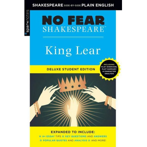 William Shakespeare Sparknotes - King Lear