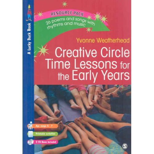 Yvonne Weatherhead - Creative Circle Time Lessons for the Early Years