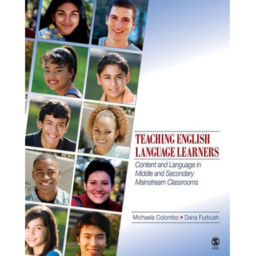 Michaela Colombo Dana Furbush - Teaching English Language Learners