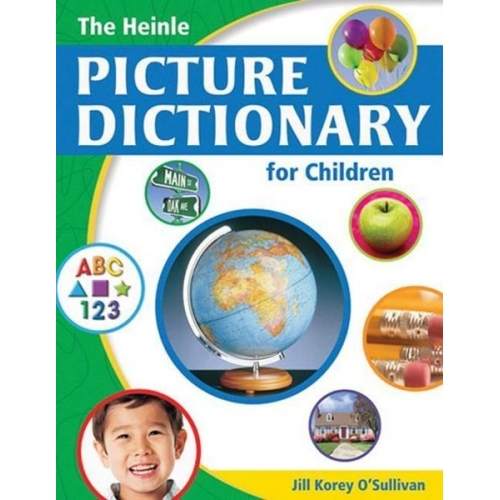 Jill O'Sullivan - The Heinle Picture Dictionary for Children