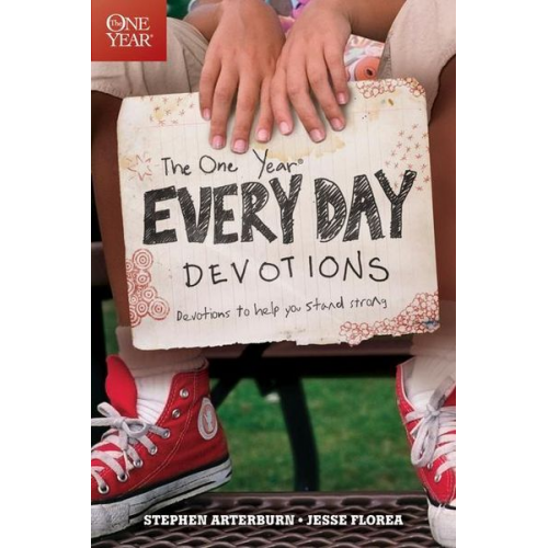 Stephen Arterburn Jesse Florea - The One Year Every Day Devotions