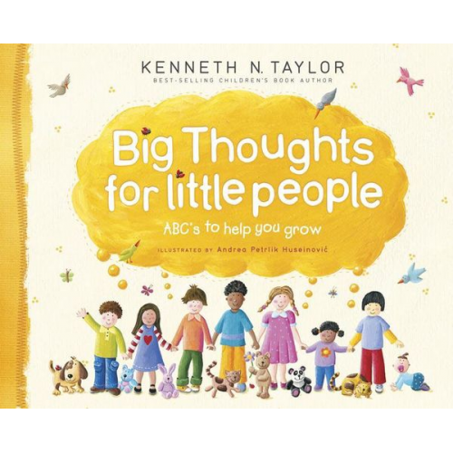 Kenneth N. Taylor - Big Thoughts for Little People