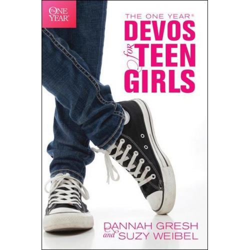 Dannah Gresh Susan Weibel - The One Year Devos for Teen Girls