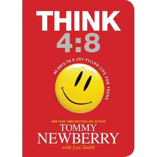 Tommy Newberry - Think 4:8