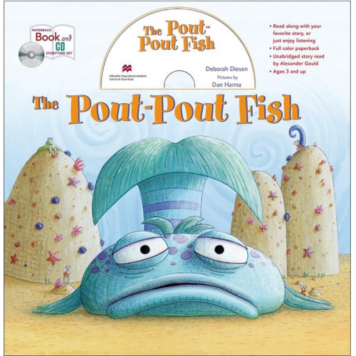 Deborah Diesen - The Pout-Pout Fish