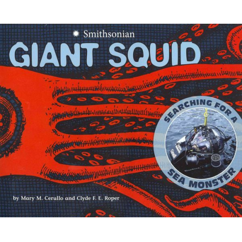 Mary Cerullo - Giant Squid