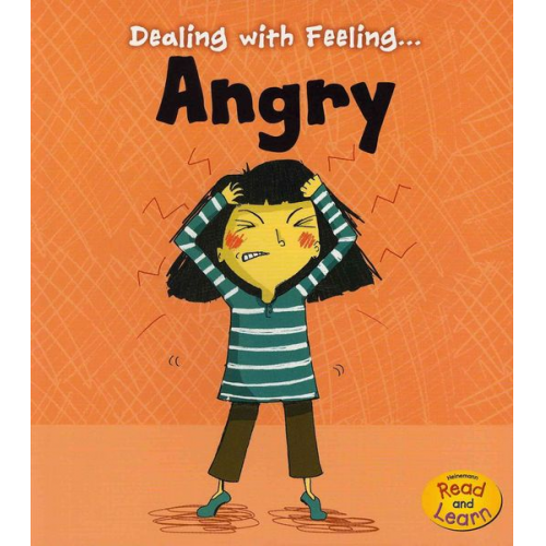 Isabel Thomas - Dealing with Feeling Angry