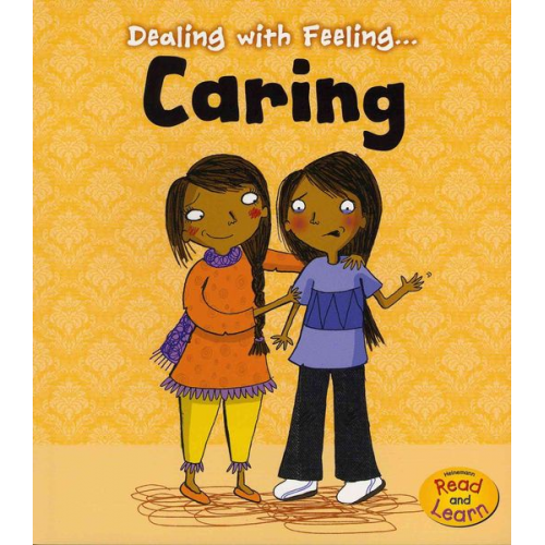 Isabel Thomas - Dealing with Feeling Caring