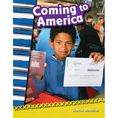 Marcus McArthur - Coming to America