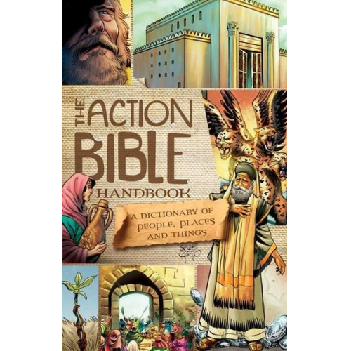 The Action Bible Handbook