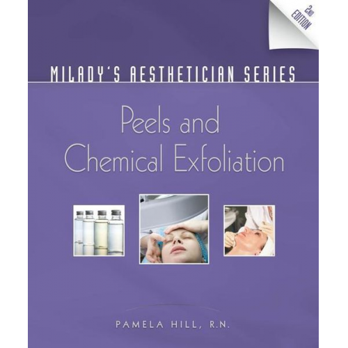 Pamela Hill - Milady's Aesthetician Series