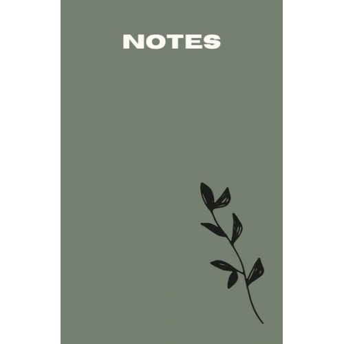 Flora Peterson - Notebook