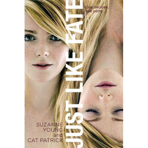 Suzanne Young Cat Patrick - Just Like Fate