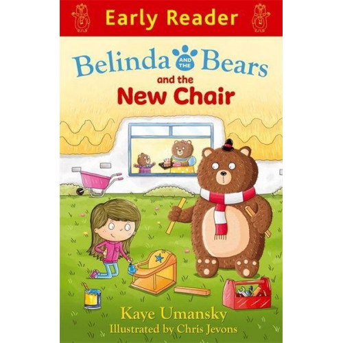 Kaye Umansky - Belinda and the Bears and the New Chair (Early Reader)